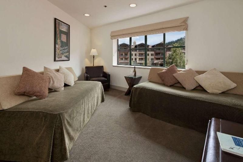 Plumpjack Squaw Valley Inn 3 étoiles à Olympic Valley