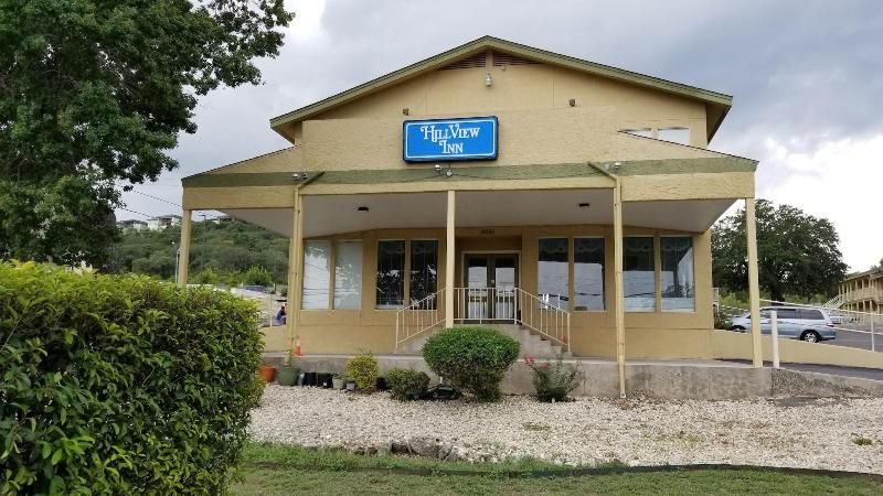 Hillview Inn 1 estrellas en San Antonio