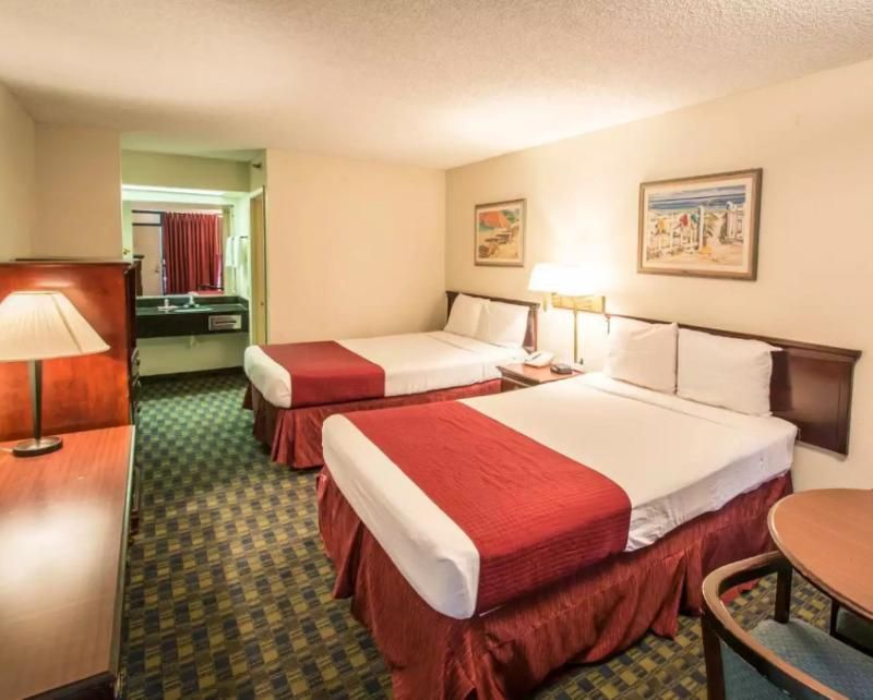 Quality Inn Kissimmee -1 estrelas em Kissimmee