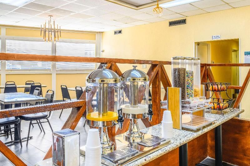 Rodeway Inn Metairie 2 estrelas em Metairie