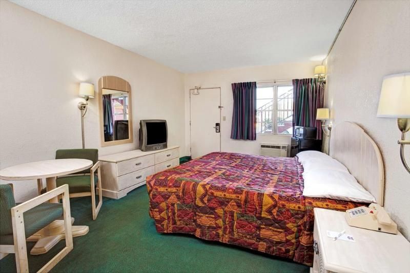 Knights Inn St Augustine 1 étoiles à St. Augustine