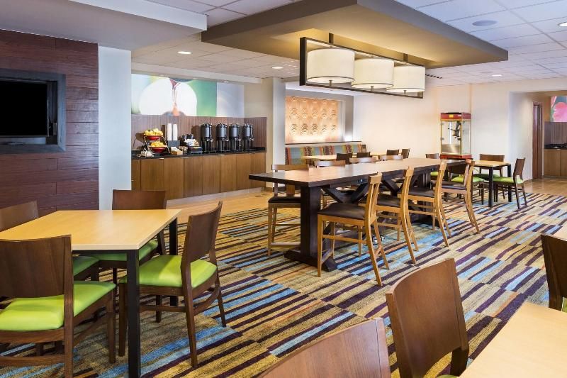 Fairfield Inn & Suites Atlanta Perimeter Center 1