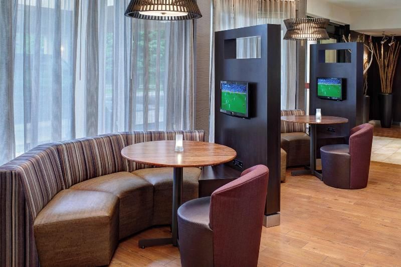 Courtyard Chicago Oakbrook Terrace 3 étoiles à Oakbrook Terrace