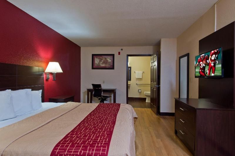 Red Roof Inn Corpus Christi South 2