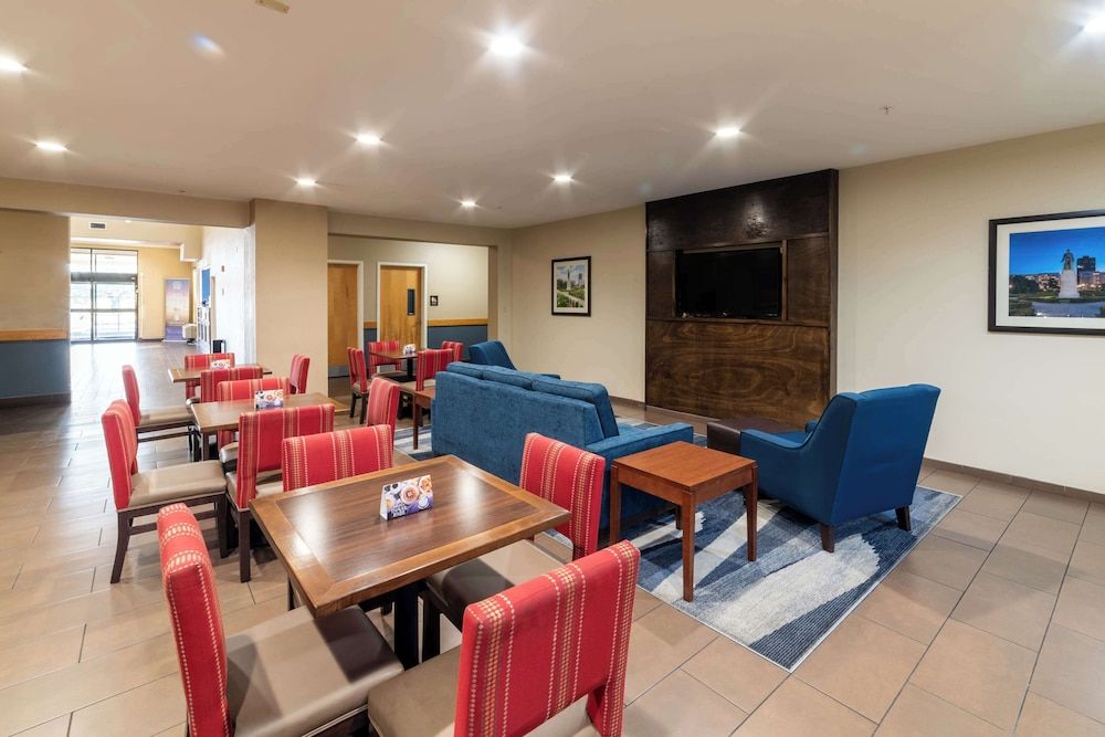 Sonesta Essential - Baton Rouge Airport 2