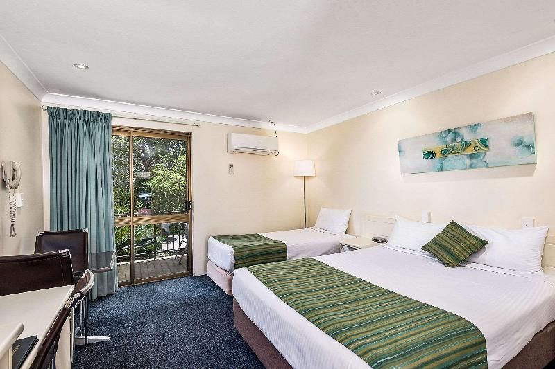 Comfort Inn Glenfield 4 estrelas em Toowoomba