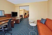 Fairfield Inn & Suites Chicago Lombard