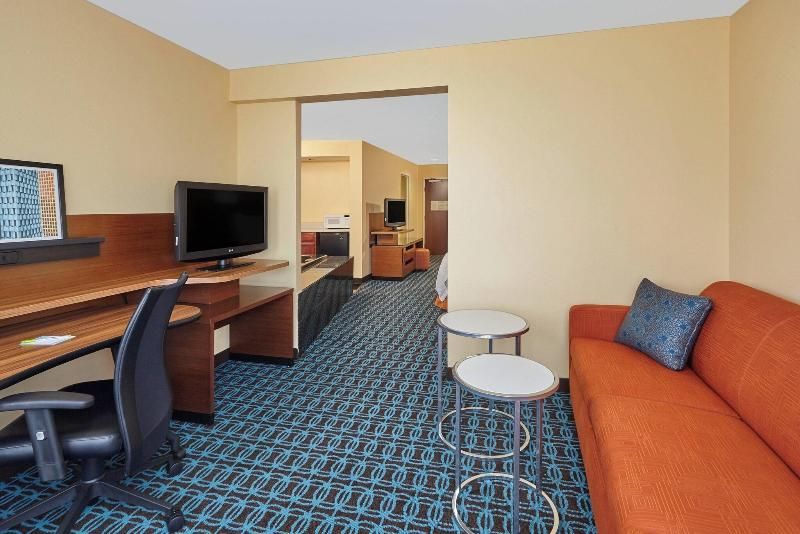 Fairfield Inn & Suites Chicago Lombard 3 estrelas em Lombard