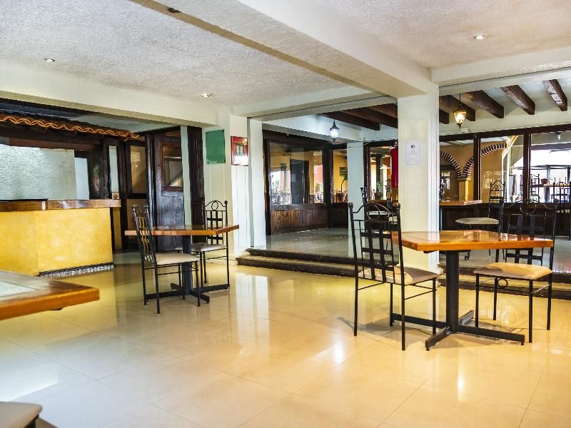 Capital O Hotel Central, Xalapa 3