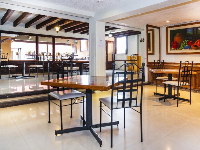 Capital O Hotel Central, Xalapa 2