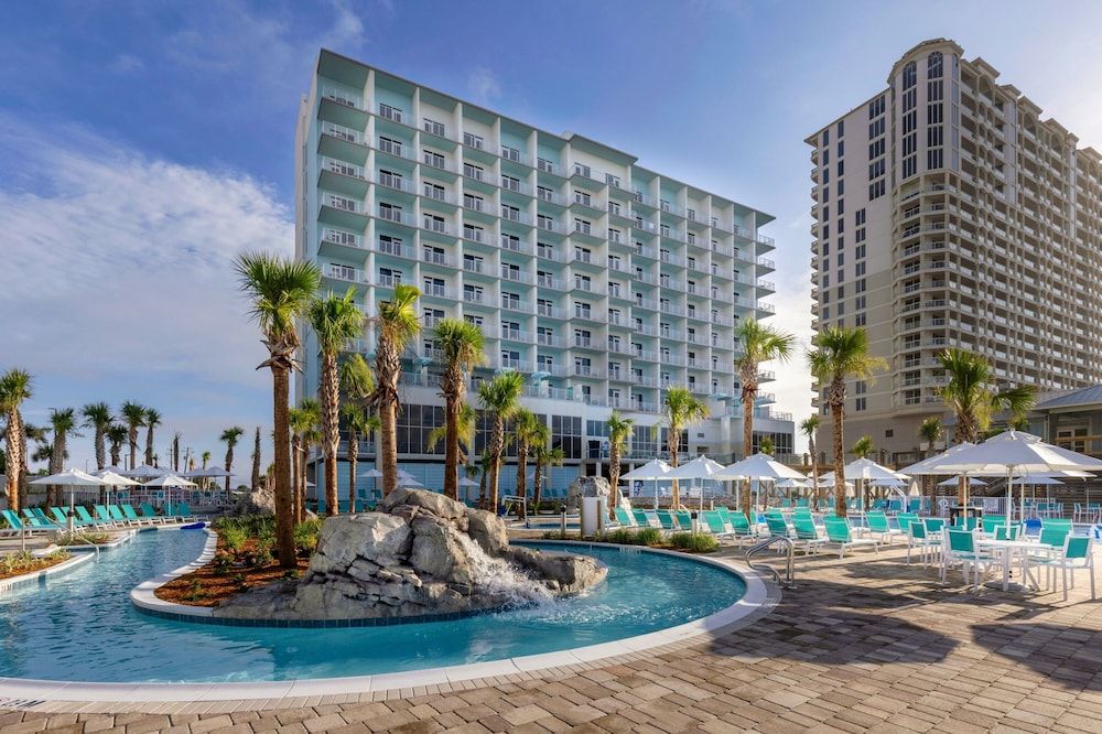 Fairfield Inn & Suites by Marriott Pensacola Beach 3 estrelas em Pensacola Beach