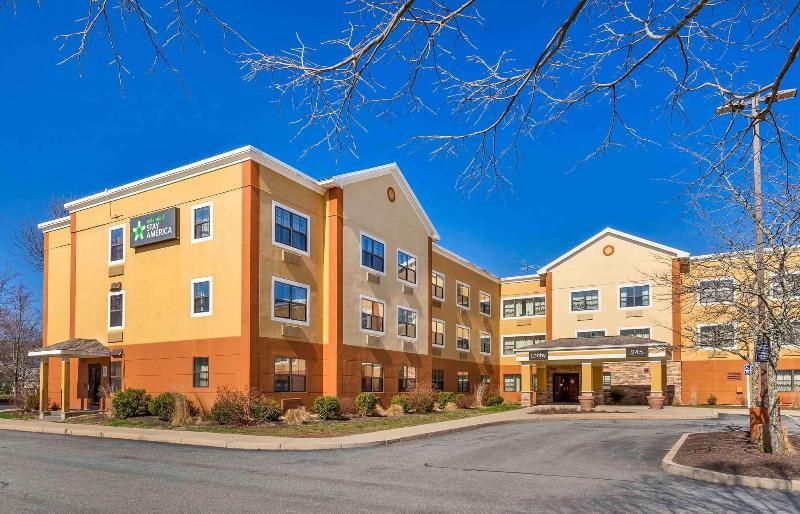 Extended Stay America Providence Airport Warwick 3