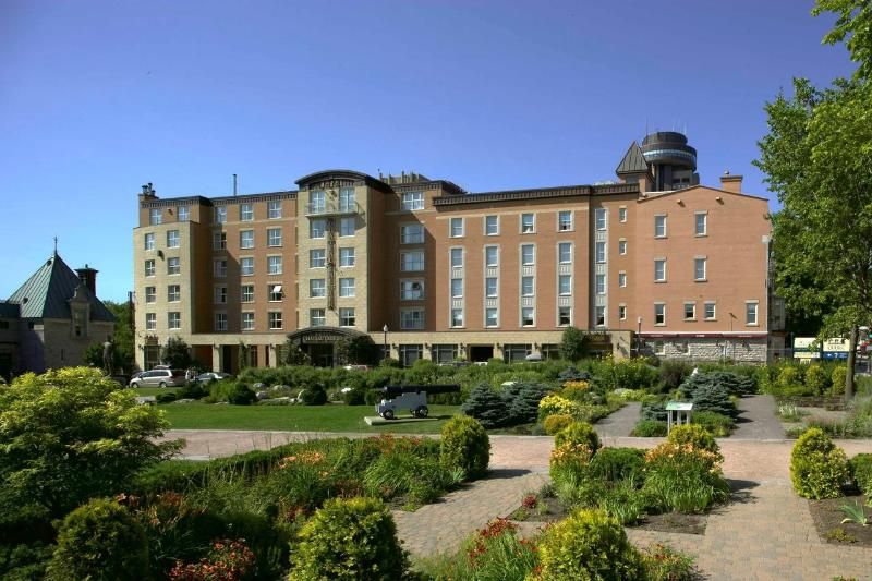 Château Laurier Quebec 2
