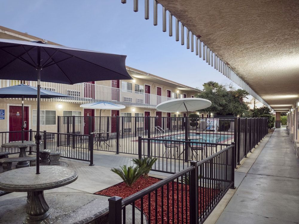 Dream Inn 2 estrelas em Fresno
