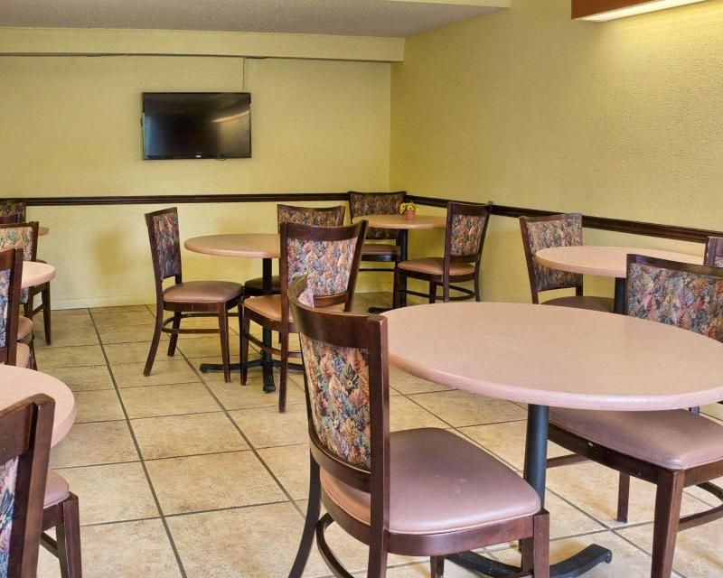 Rodeway Inn Petersburg 2 estrelas em Richmond