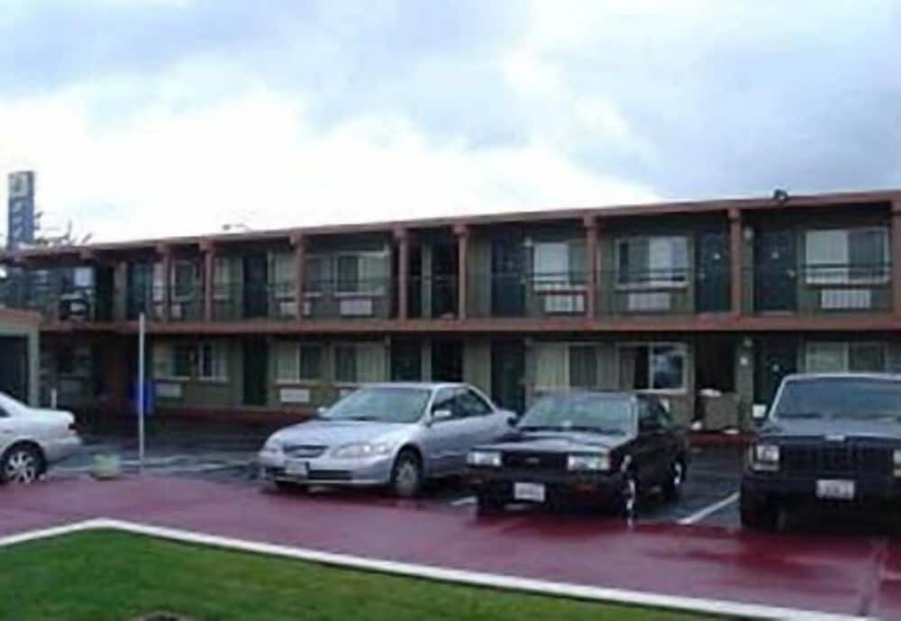 Sequoia Inn 2 estrelas em Redwood City