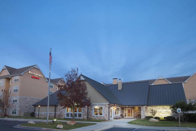 Residence Inn San Antonio North/Stone Oak 3 estrellas en San Antonio