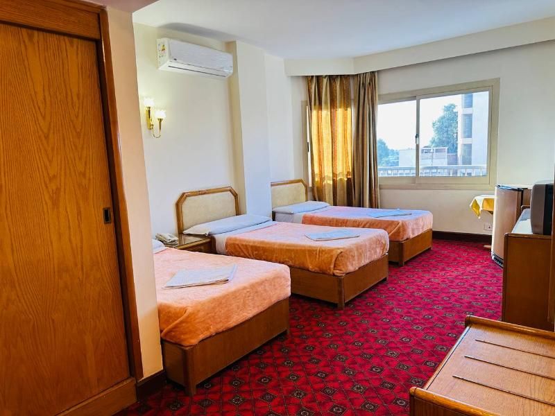 Queens Valley 3 estrelas em Luxor