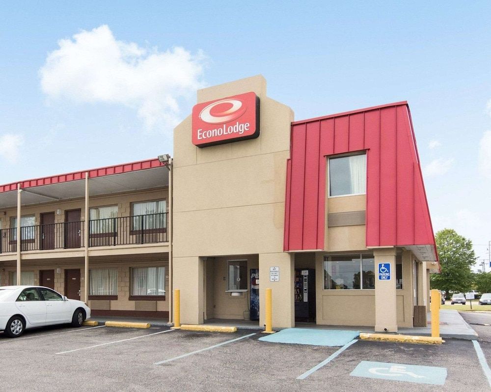 Econo Lodge Town Center 2 estrellas en Virginia Beach