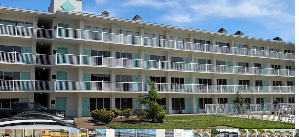 Ambassadors Inn & Suites 2 estrellas en Virginia Beach