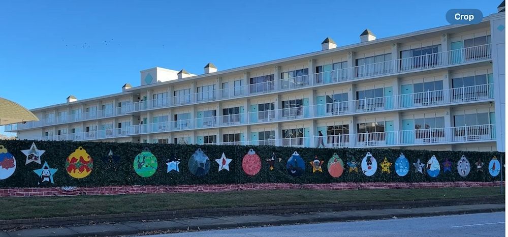 Ambassadors Inn & Suites 2 estrelas em Virginia Beach