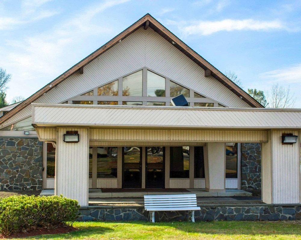 Econo Lodge Inn & Suites Colonie Center Mall 1 stelle a Albany