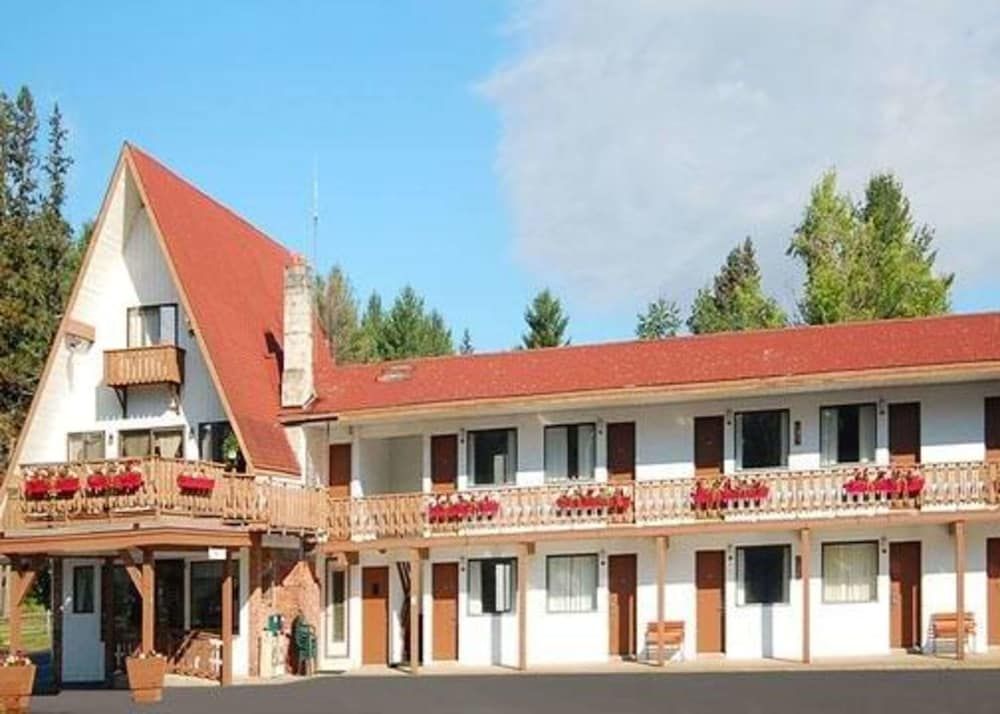 Rodeway Inn 2 estrelas em Lake Placid