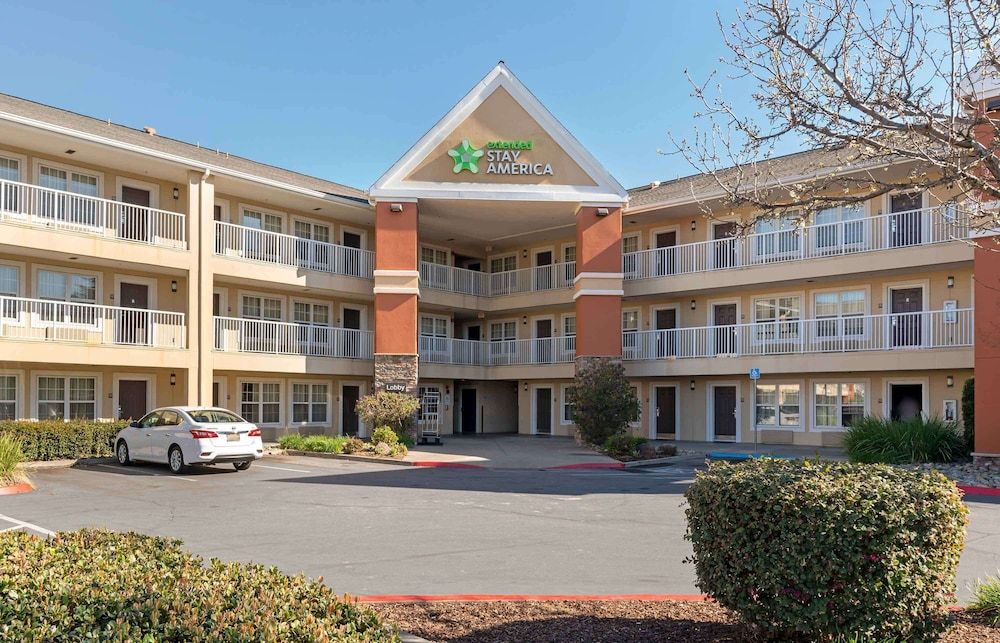 Extended Stay America - Sacramento - White Rock Rd 2 étoiles à Rancho Cordova