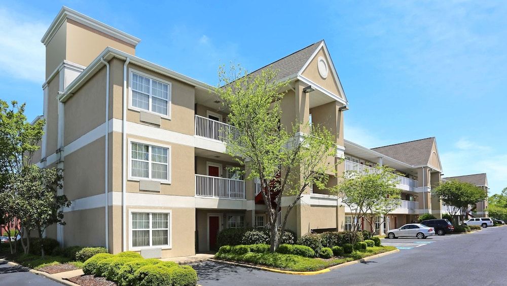 Home 1 Suites Extended Stay 2 estrelas em Montgomery