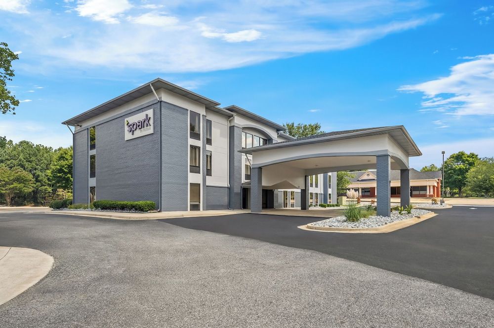 Spark by Hilton Alpharetta Roswell 3 stelle a Alpharetta