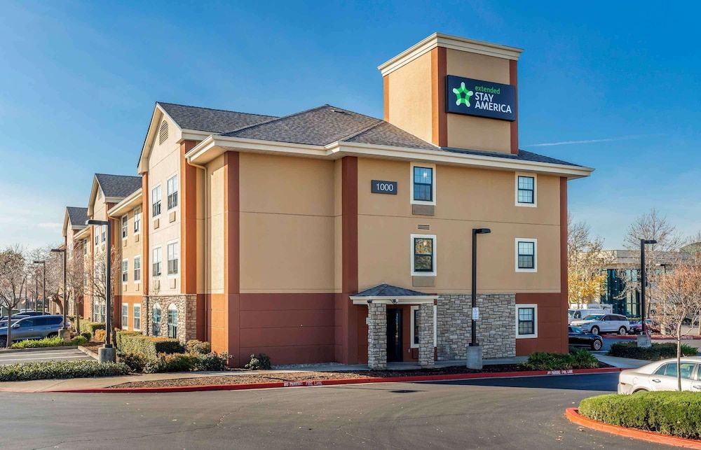 Extended Stay America - Sacramento - Roseville 2 estrelas em Roseville