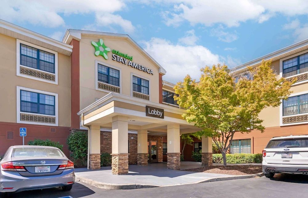 Extended Stay America - Livermore - Airway Blvd. 2 estrelas em Livermore