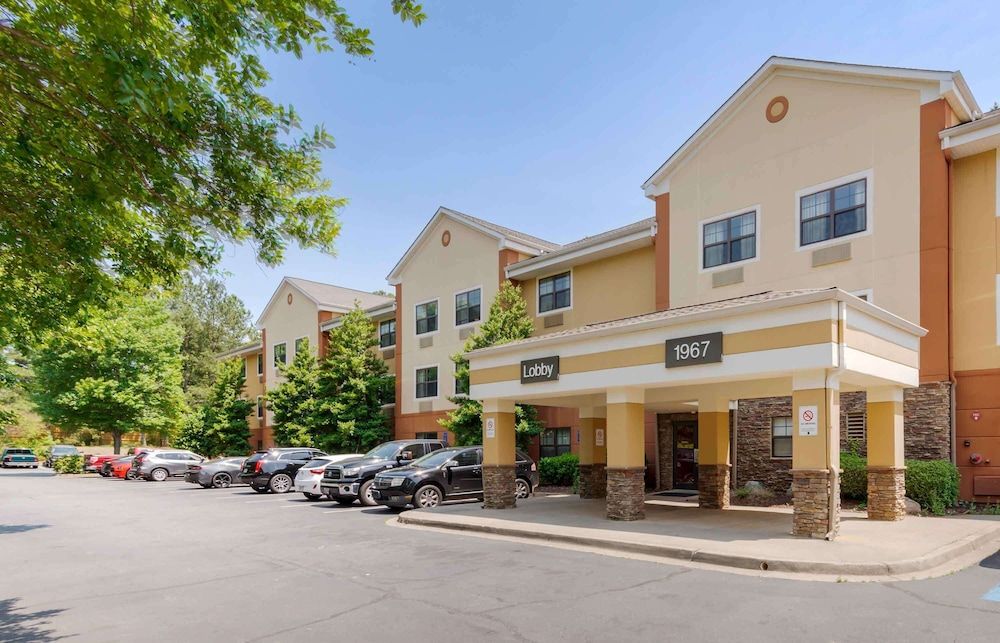 Extended Stay America Select Suites - Atlanta - Marietta - Windy Hill 2 estrelas em Marietta