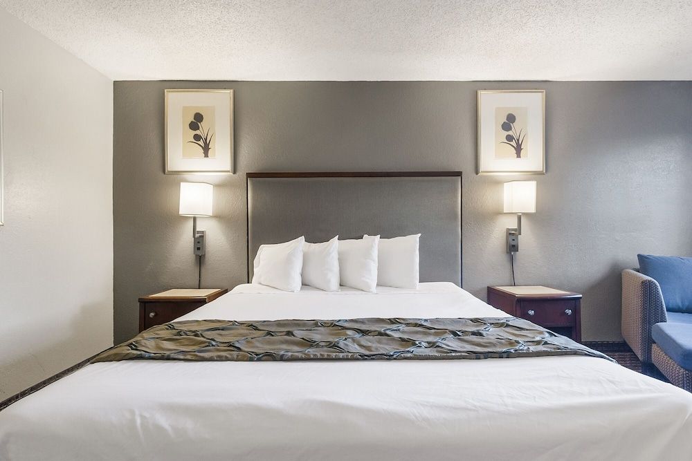 Heritage Inn Express 2 étoiles à Hayward