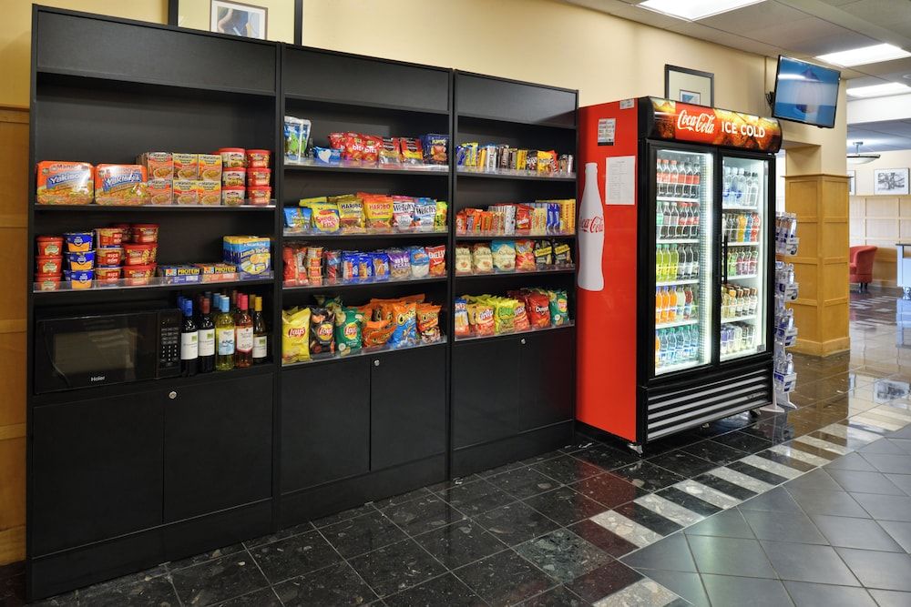 Hawthorne Inn and Conference Center 2