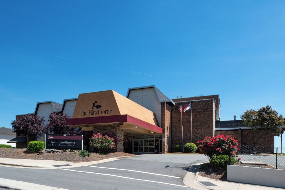Hawthorne Inn and Conference Center 3 estrelas em Winston-Salem