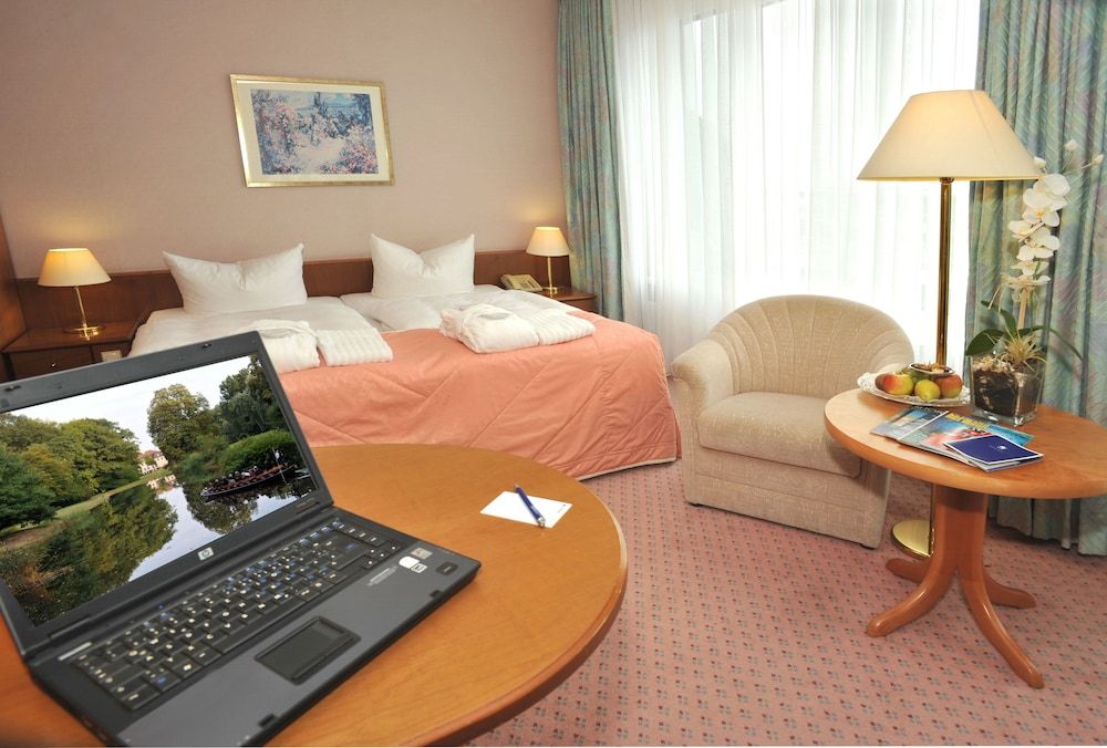 Radisson Blu Hotel, Cottbus 3