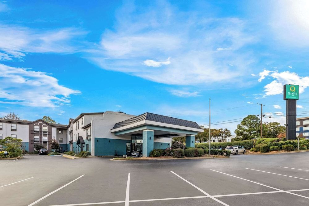 Quality Inn Marietta 2 estrelas em Marietta