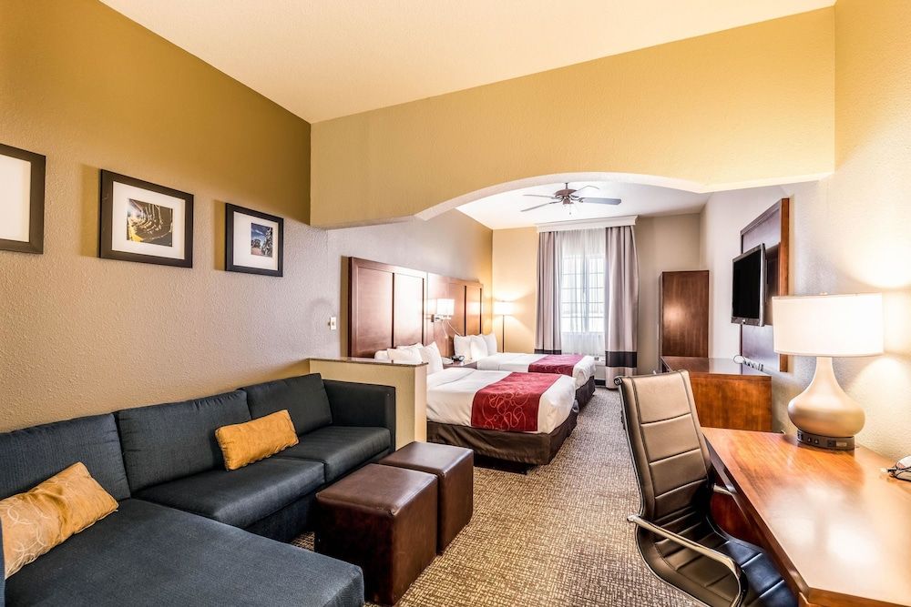 Comfort Suites South 1
