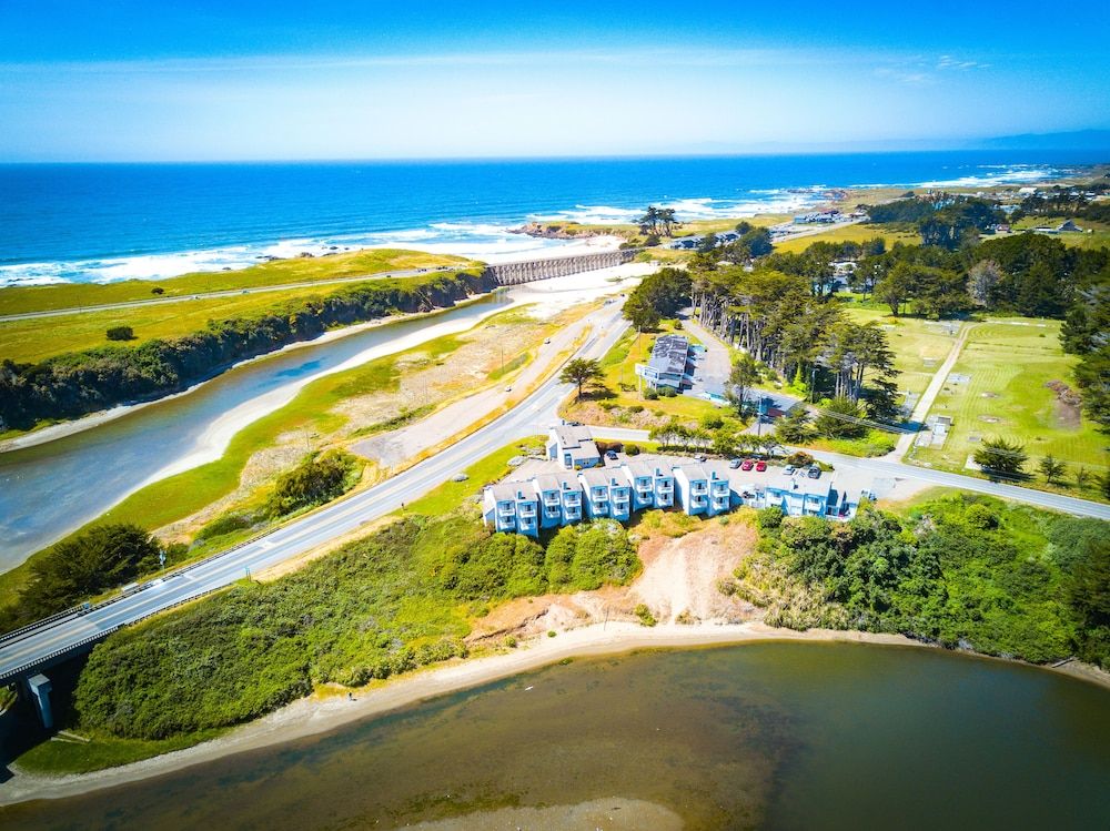 The Beach House Inn 3 étoiles à Fort Bragg