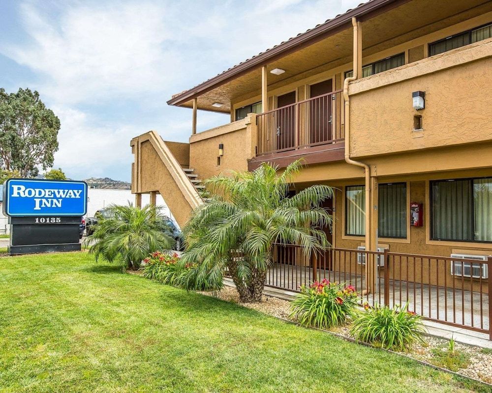 Rodeway Inn Santee San Diego East 2 estrelas em Santee