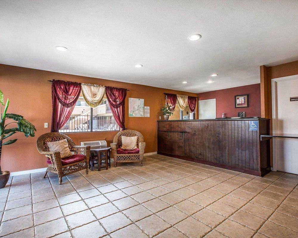 Rodeway Inn Santee San Diego East 3