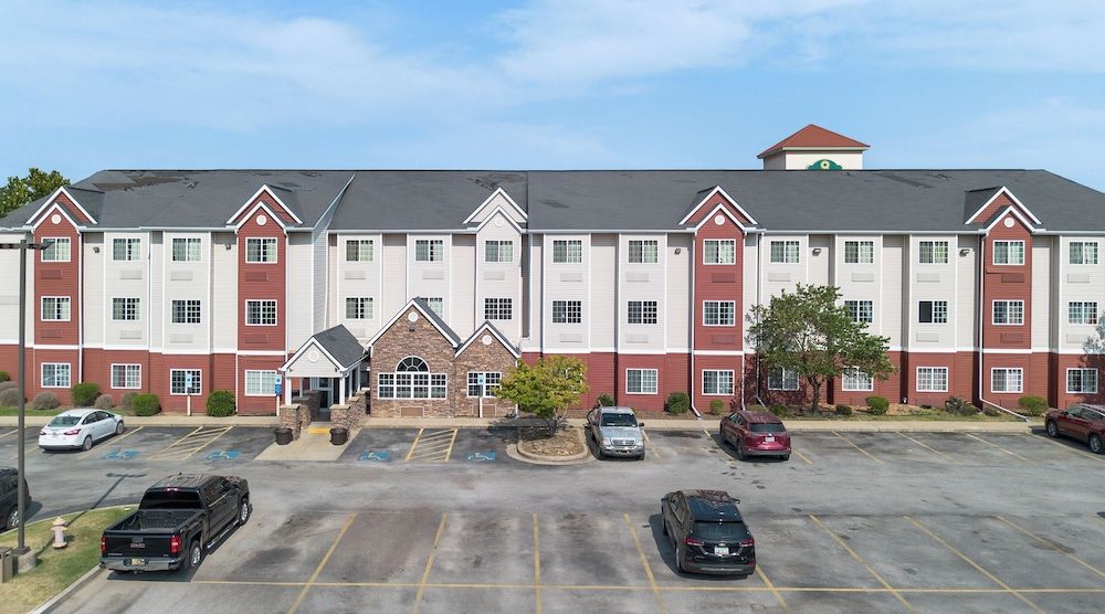 The Block 2 estrelas em Bentonville