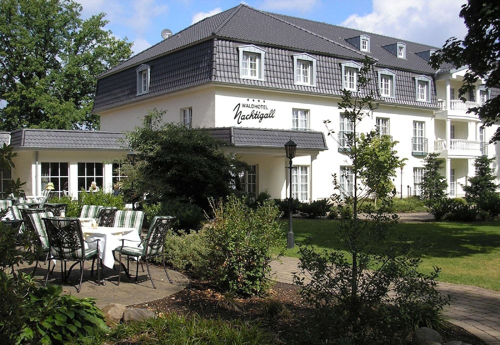 Waldhotel Nachtigall 4 estrellas en Paderborn