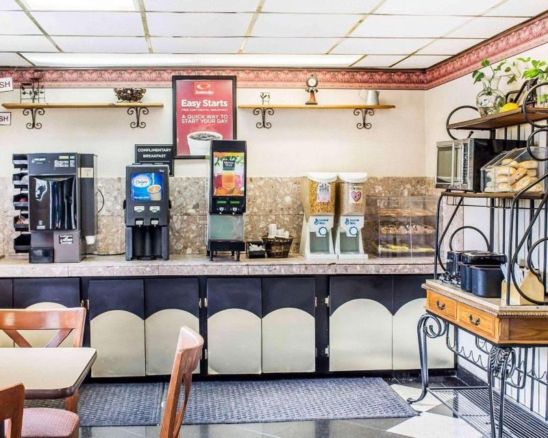 Econo Lodge Scranton near Montage Mountain 2 estrelas em Scranton