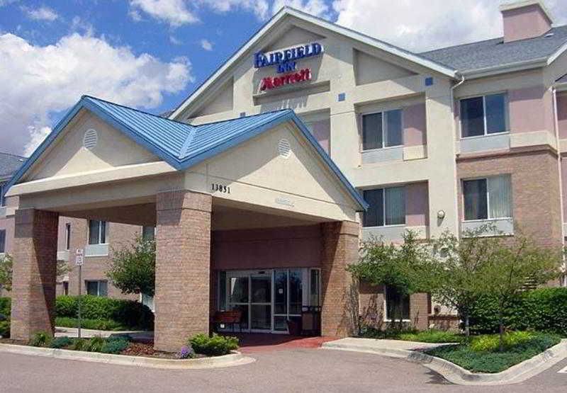 Fairfield Inn &Suites Denver Aurora/Medical Center 3 estrelas em Aurora