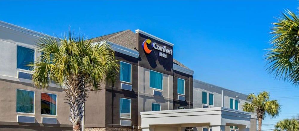 Comfort Inn N Myrtle Beach Barefoot Landing 2 estrellas en North Myrtle Beach