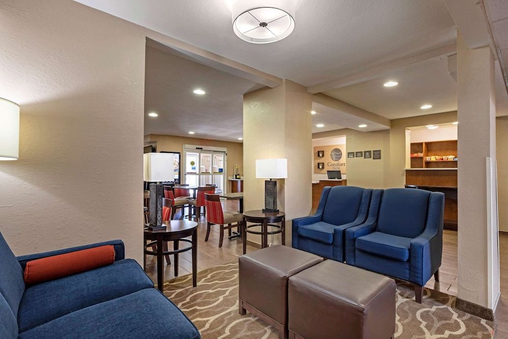 Comfort Inn N Myrtle Beach Barefoot Landing 3
