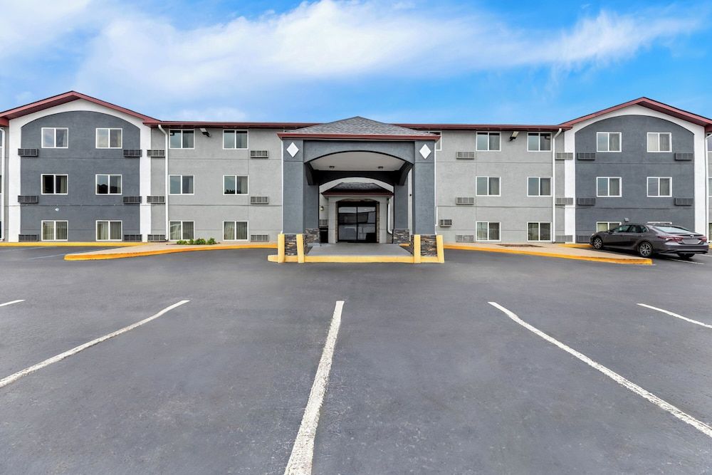 Red Roof Inn Huntsville, AL 2 estrellas en Huntsville
