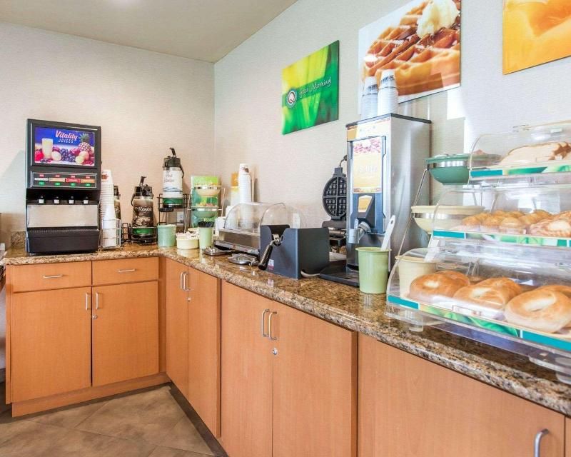 Quality Inn San Bernardino 3 estrelas em San Bernardino